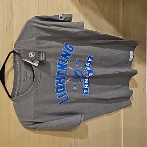Tampa Bay Lightning shirt